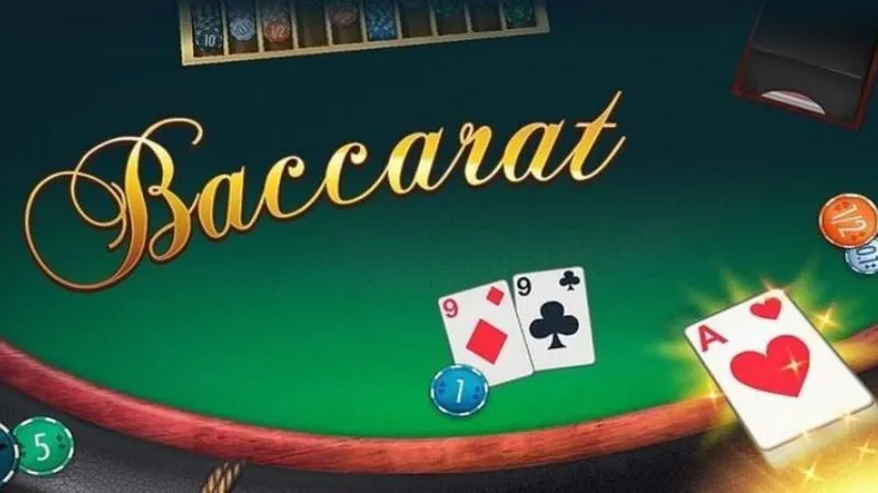 baccarat là gì Hướng dẫn tham gia game Baccarat