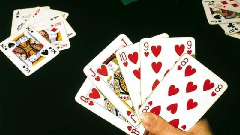 cách chơi phỏm Thuật ngữ thường xuất hiện trong game Phỏm