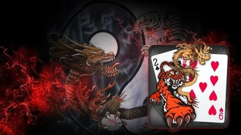 cách chơi Rồng Hổ Tựa game Rồng Hổ VN138 siêu Hot