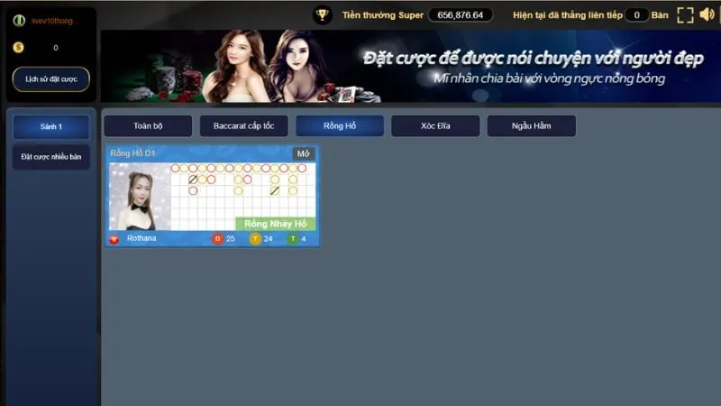 cách chơi Rồng Hổ Cách chơi rồng hổ an toàn