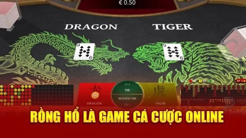 cách chơi Rồng Hổ Lời khuyên đặt cược từ cao thủ