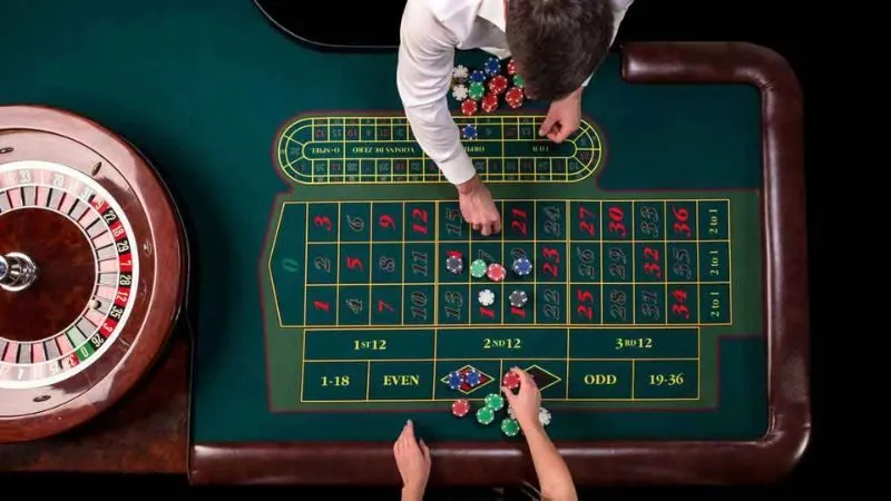 cách chơi roulette Giải đáp Roulette là gì