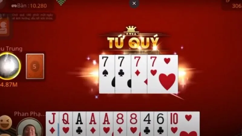 cách chơi tiến lên miền nam Trò chơi Tiến Lên Miền Nam là thế nào?