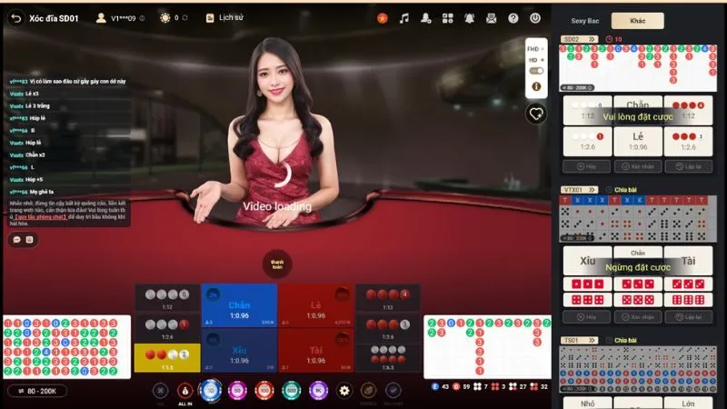 cách chơi xóc đĩa Cách thức tham gia xóc đĩa VN138
