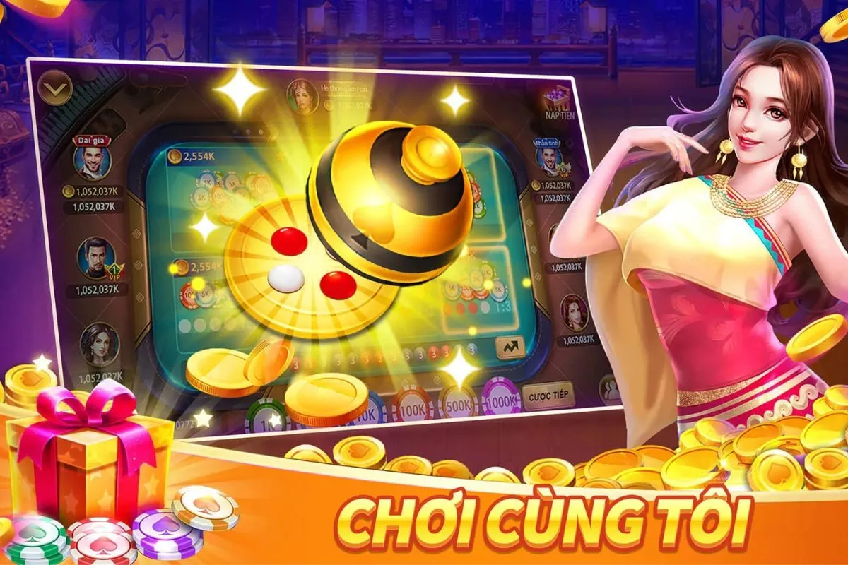 cách chơi xóc đĩa