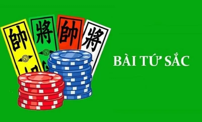 cách đánh bài tứ sắc Cách đánh bài tứ sắc dễ thắng, chuẩn chỉnh