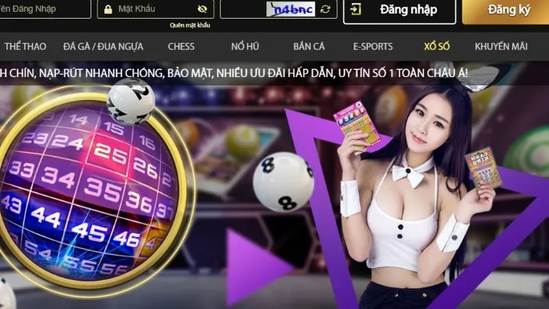 Trong xổ số, lô câm là thuật ngữ chỉ việc nhận diện đầu và đuôi lô câm