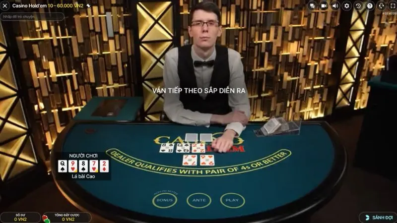 omaha poker Omaha Poker – một biến thể vô cùng hấp dẫn