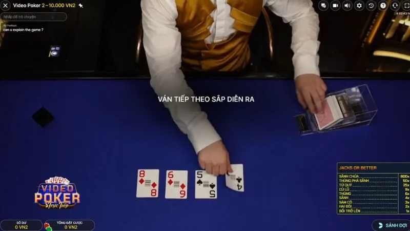 omaha poker Chú ý đến cách tính điểm trong vòng cuối cùng