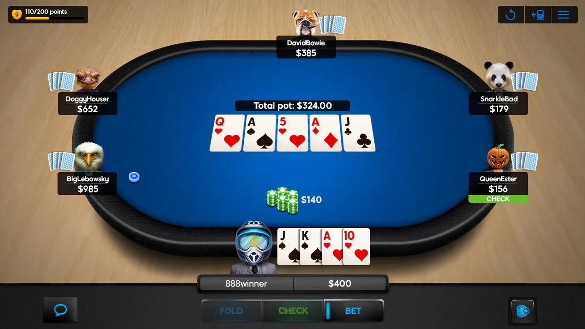 omaha poker