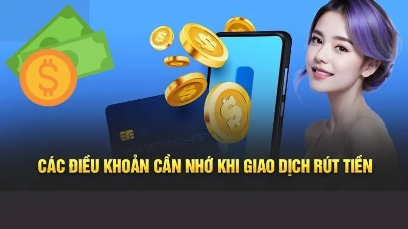 rút tiền VN138 Lưu ý quan trọng khi thực hiện rút tiền VN138