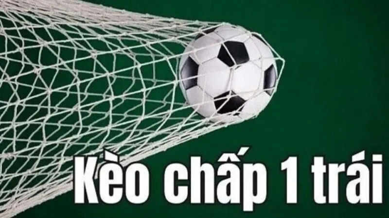 Cách đọc kèo châu Á với kèo hoà chấp 1 trái