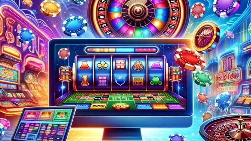 Game nổ hũ tặng tiền khởi nghiệp là một trong những ưu đãi hấp dẫn dành cho tân thủ
