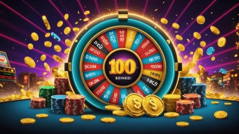 Nhiều nhà cái hiện nay đưa ra chương trình game nổ hũ tặng tiền khởi nghiệp