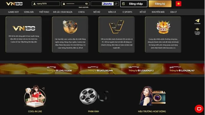 Mục tiêu và kế hoạch VN138 muốn hướng đến