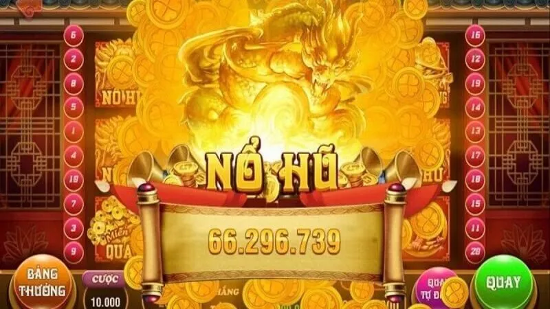 Tỷ lệ nổ hũ tại VN138 cao với cơ hội thắng thưởng lớn