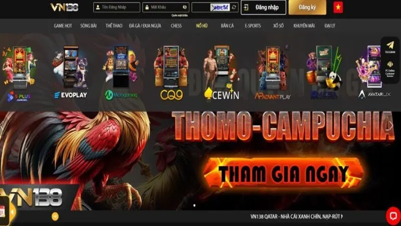 Giới thiệu nổ hũ tại VN138